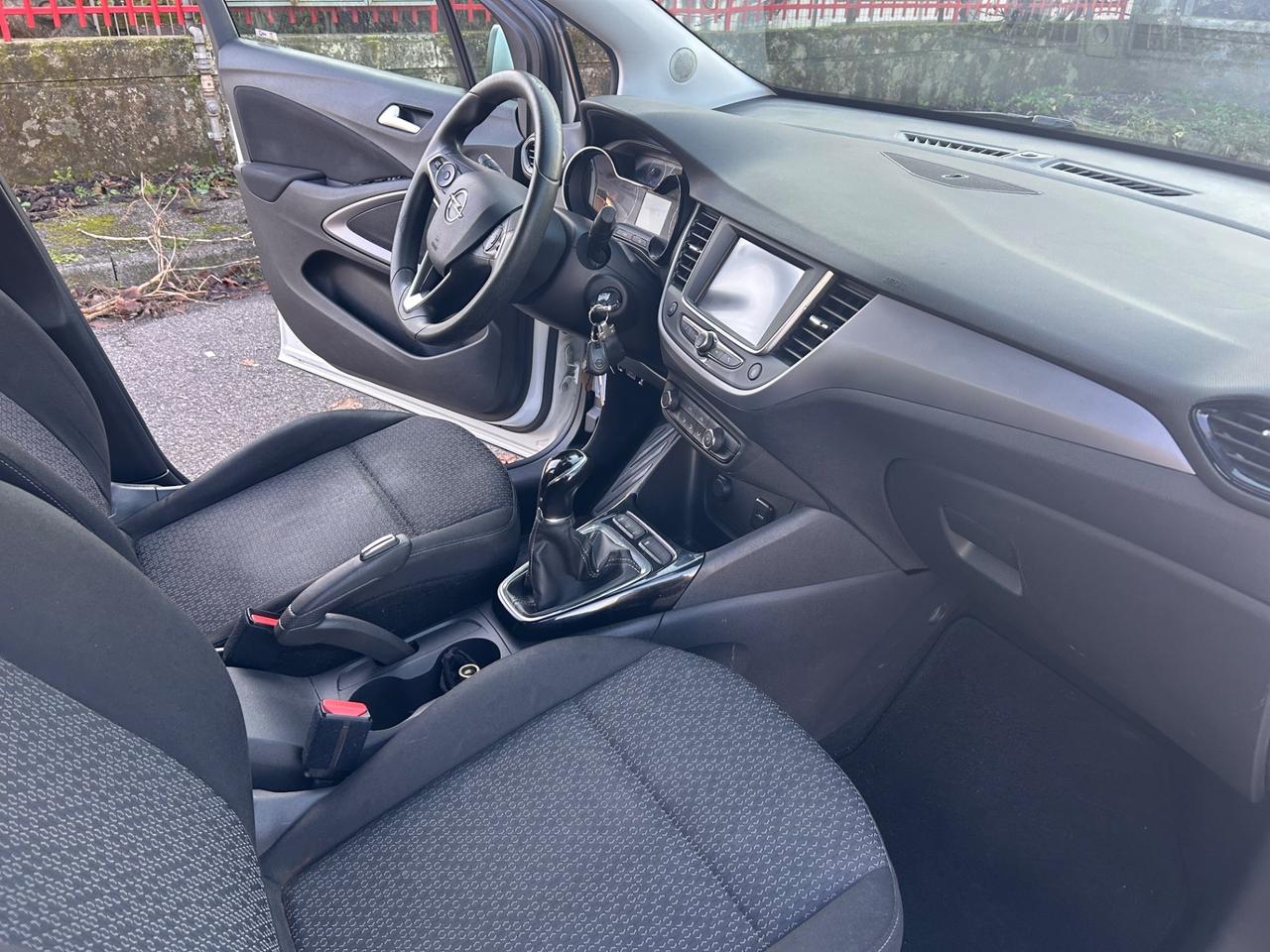 Opel Crossland X 1200 gpl