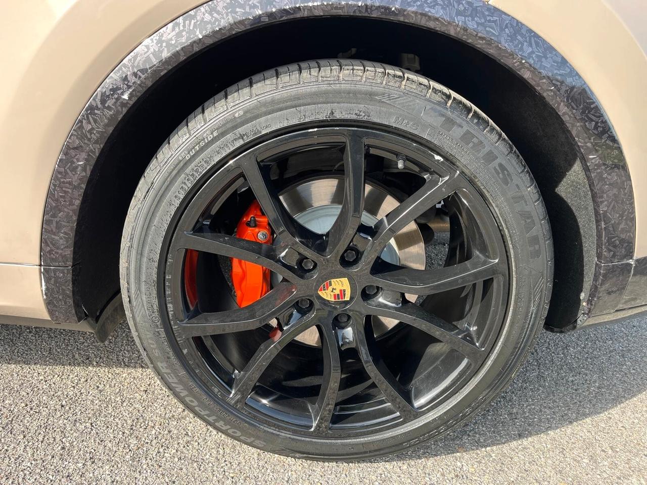 Porsche Cayenne 3.0 V6 E-Hybrid