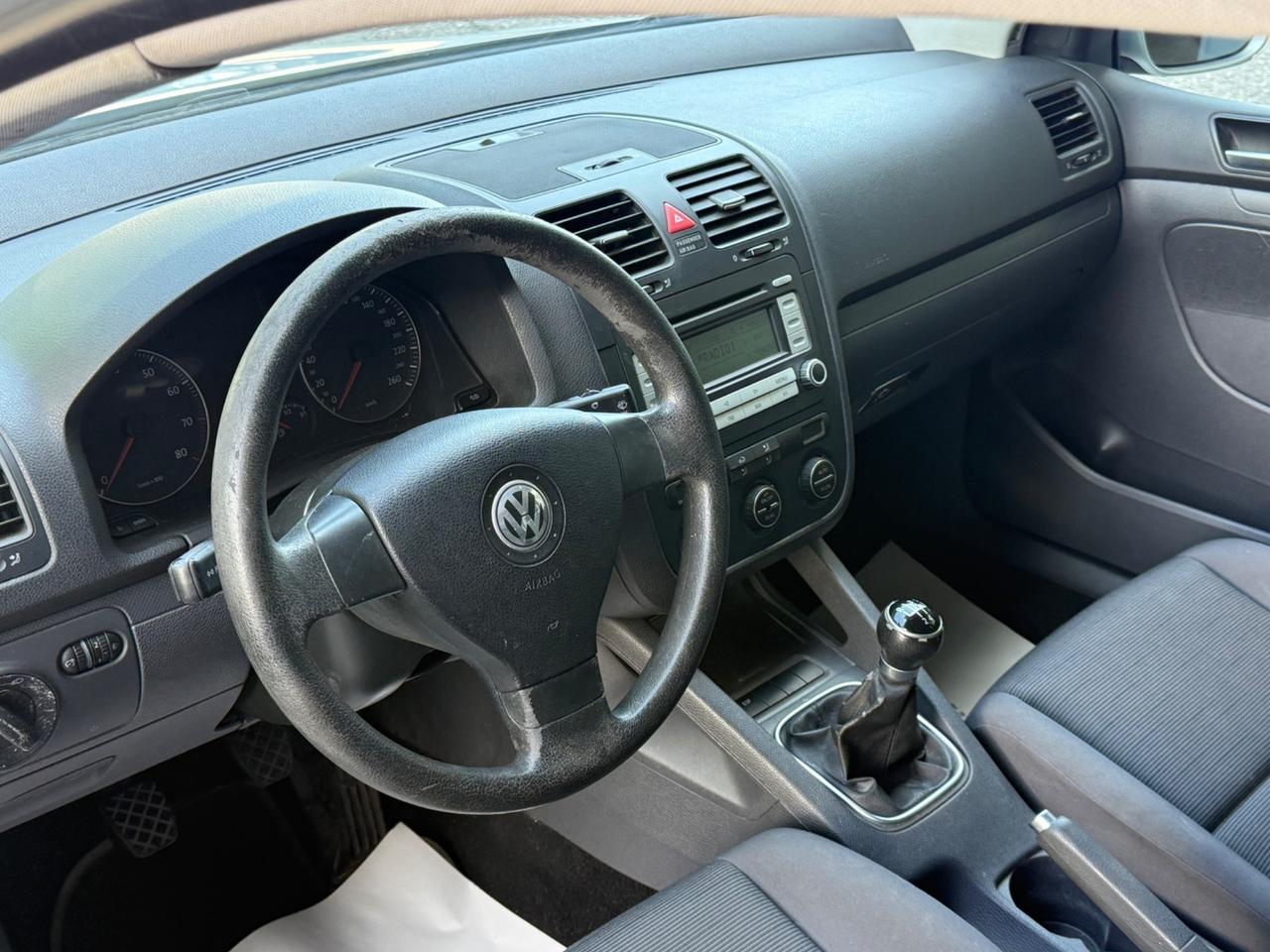Volkswagen Golf 1.6 5p. Comfortline