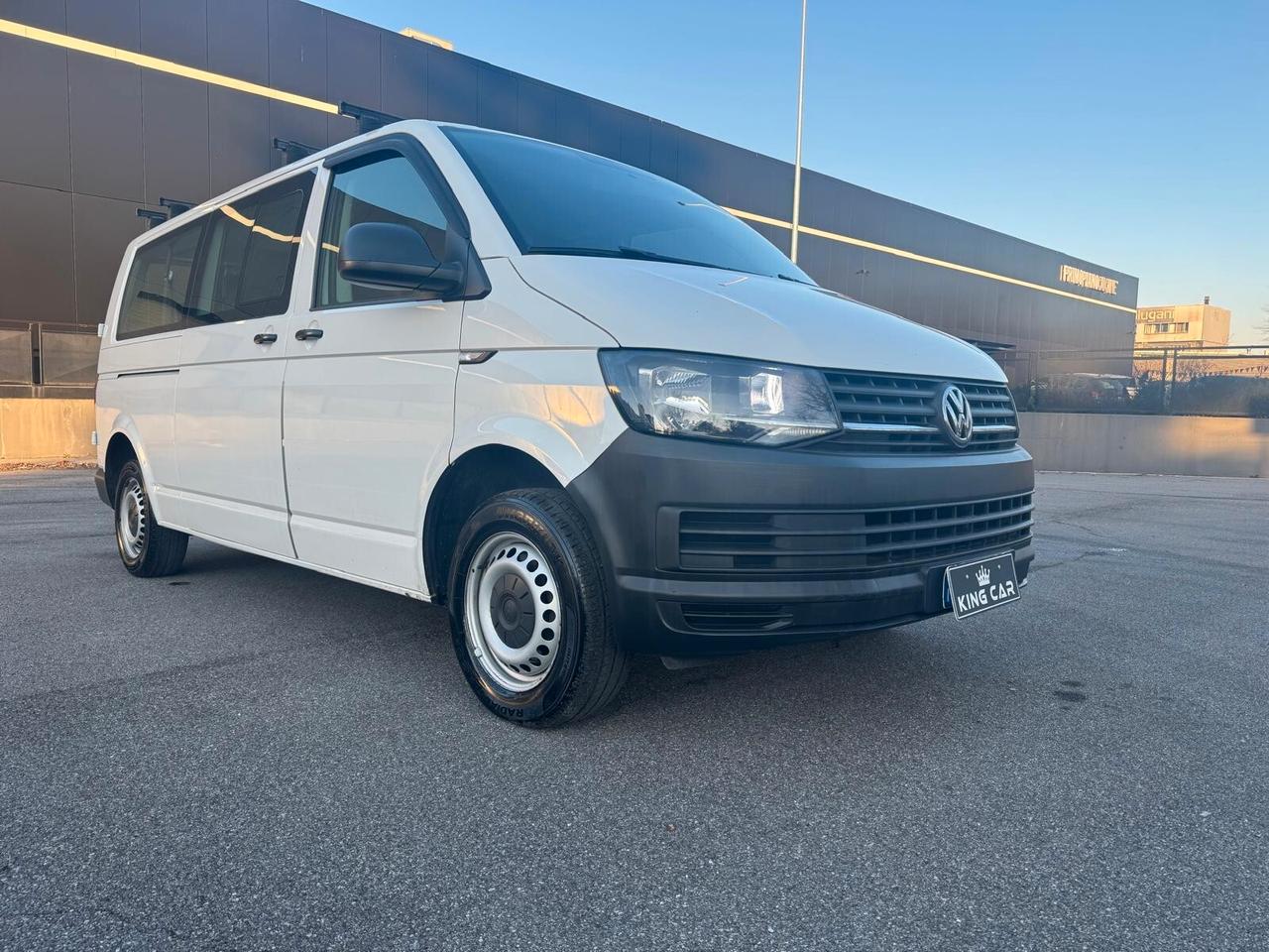 Volkswagen Transporter 2.0 TDI 102CV PC Kombi