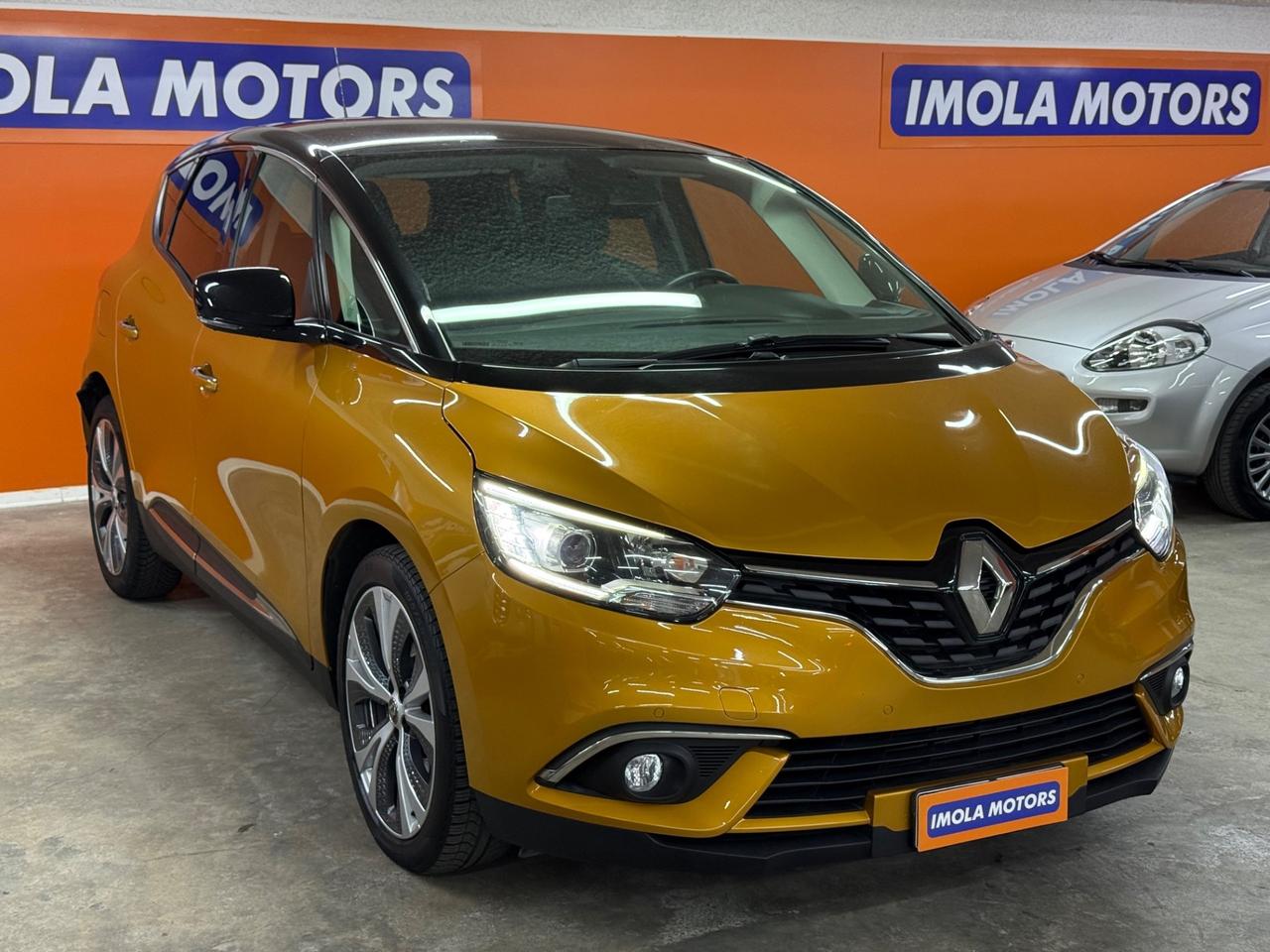 Renault Scenic Scénic dCi 8V 110 CV EDC Energy Intens