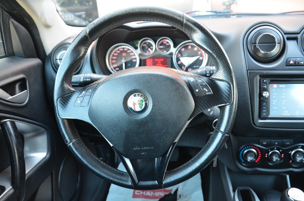 Alfa Romeo MiTo 1.4 78 CV 8V S&S Distinctive