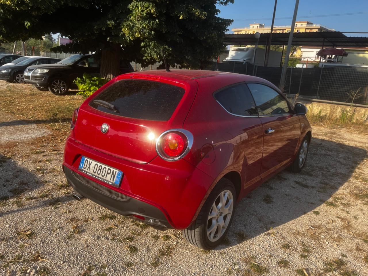 Bellissima mito 1600 cv120 unico proprietario