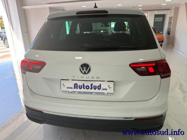 VOLKSWAGEN Tiguan 2.0 TDI SCR Life