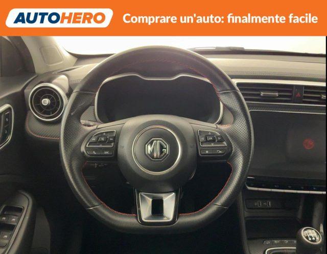 MG ZS 1.5 VTi-tech Luxury