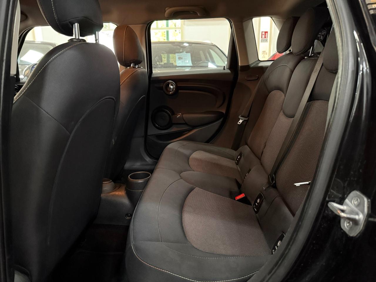 MINI COOPER D 116CV 5PORTE Febbraio 2018