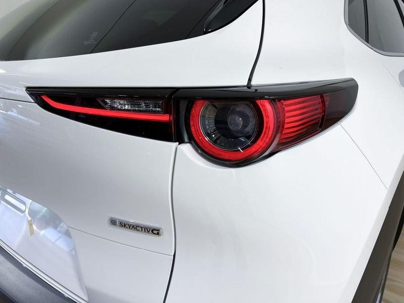 Mazda CX-30 e-Skyactiv-G M Hybrid 2WD Centre Line