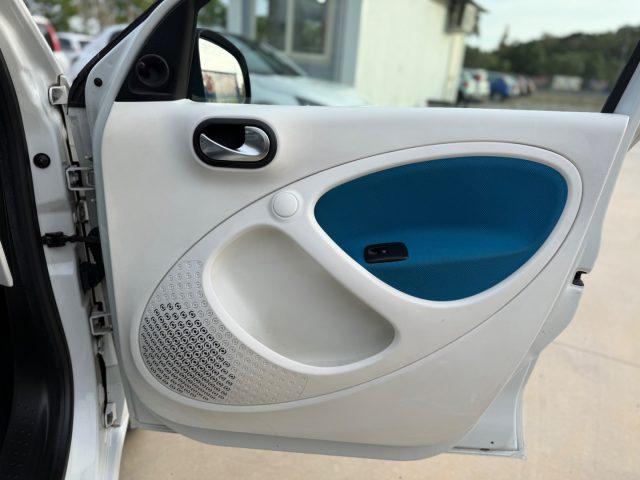 SMART ForFour Proxy TETTO PANORAMICO GARANZIA