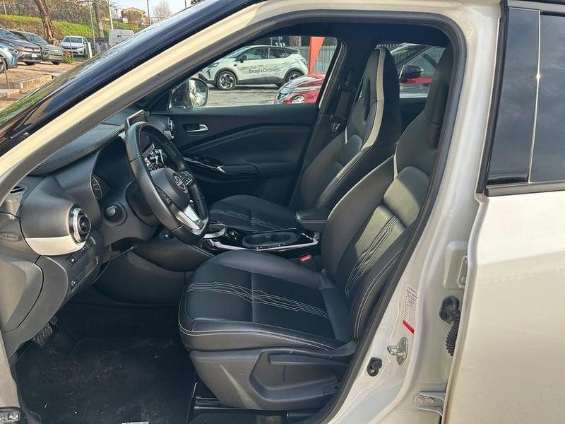 Nissan Juke 1.6 hev Premiere Edition