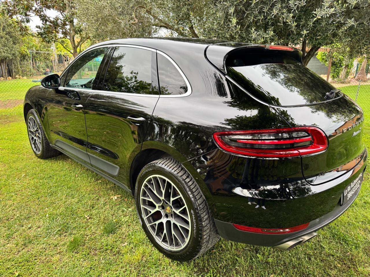 Porsche Macan 3.0 S Diesel