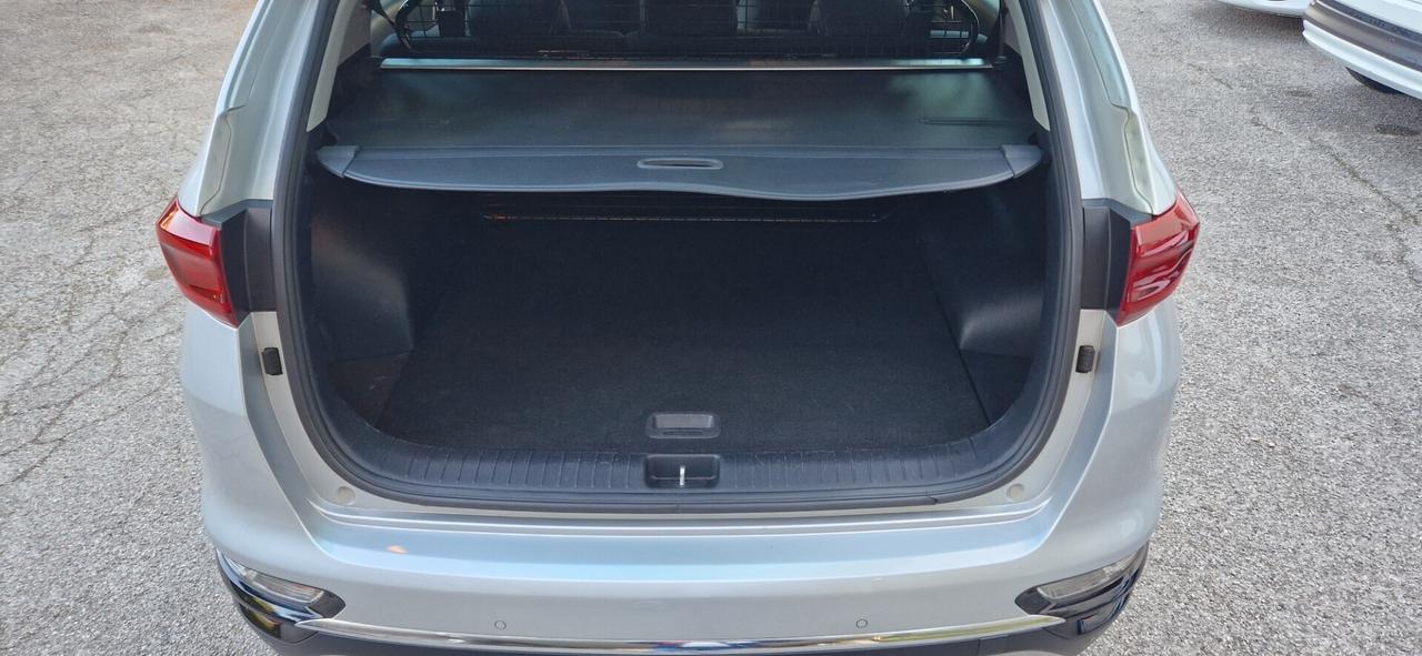 Kia Sportage 1.6 CRDI 136 CV DCT7 2WD Mild Hybrid