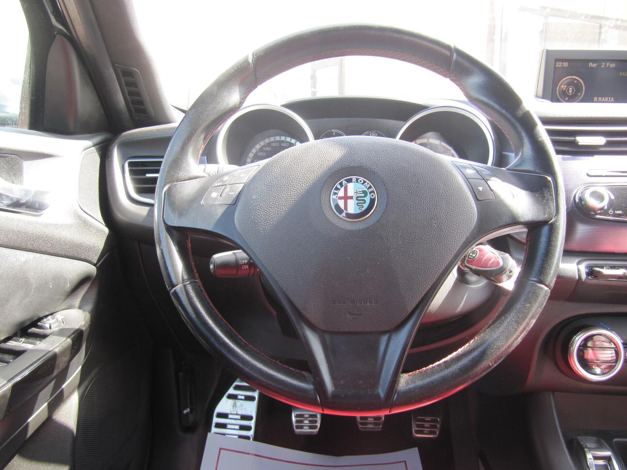 Alfa Romeo Giulietta 2.0 JTDm-2 170 CV Distinctive