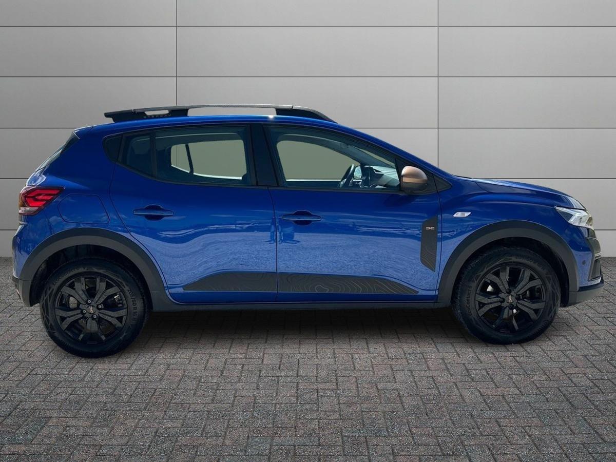 DACIA Sandero Stepway III 2021 - Sandero Stepway 1.0 tce Extreme U
