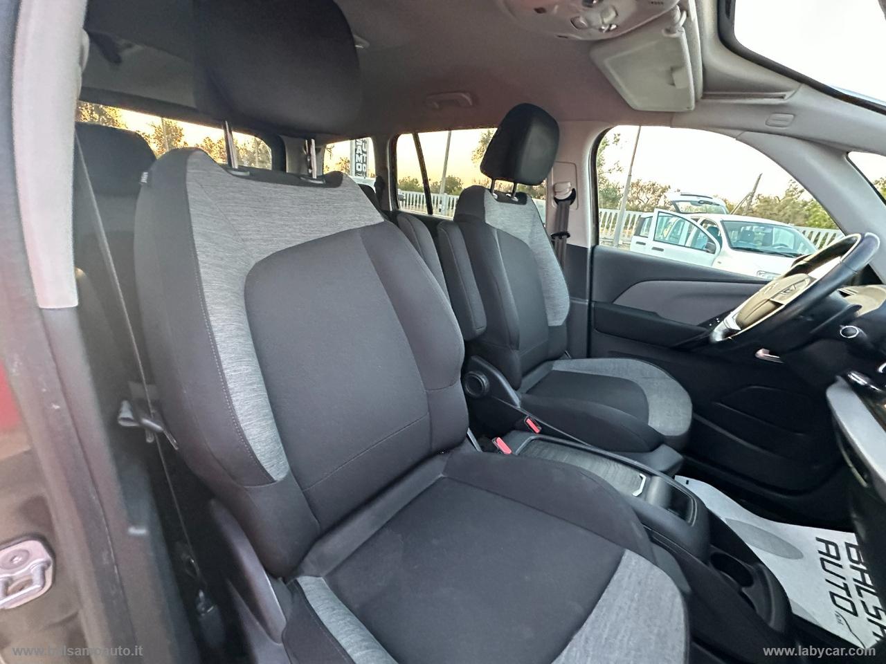 CITROEN Grand C4 Picasso BlueHDi 120 S&S EAT6 Shine