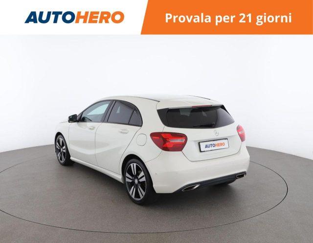 MERCEDES-BENZ A 180 Sport