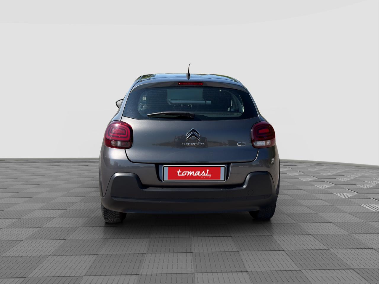 CITROEN C3 3ª serie C3 PureTech 83 S&S Feel