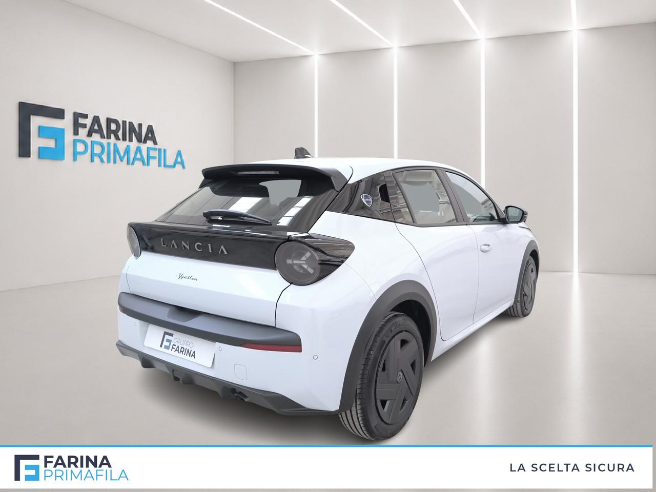 LANCIA Ypsilon Ibrida Nuova Ypsilon 1.2 110cv Ibrida