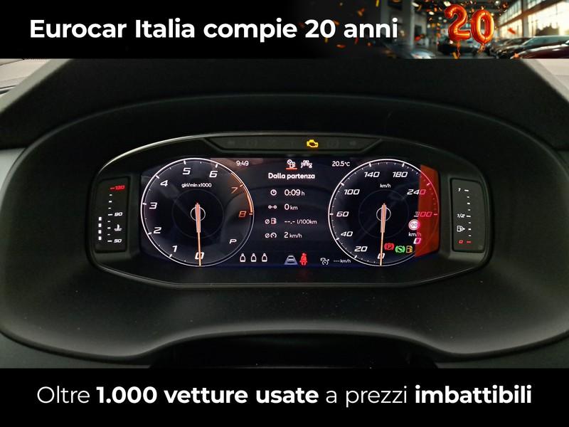 Cupra Ateca 2.0 tsi tribe edition 4drive dsg