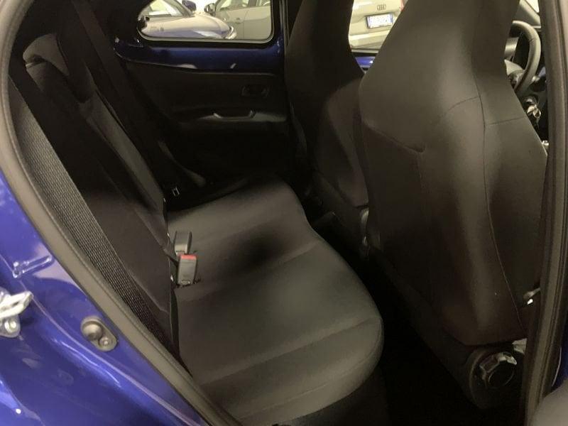 Toyota Aygo X Aygo X 1.0 VVT-i 72 CV 5 porte Active