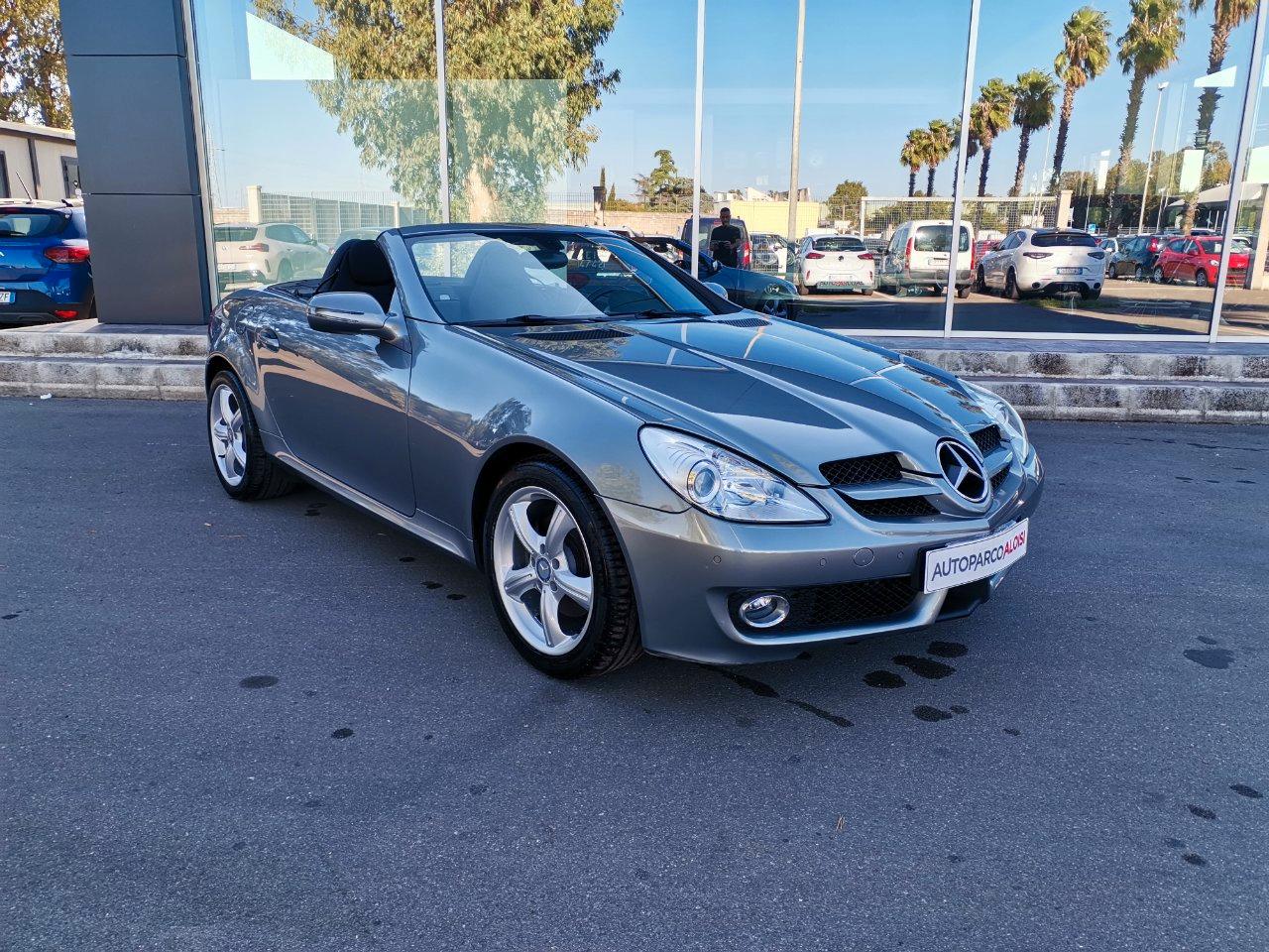 Mercedes SLK Roadster SLK 200 k Sport 184cv