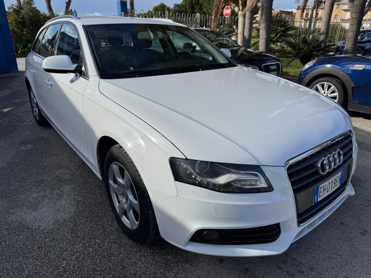 Audi A4 Avant 2.0 TDI 120 CV Ambiente