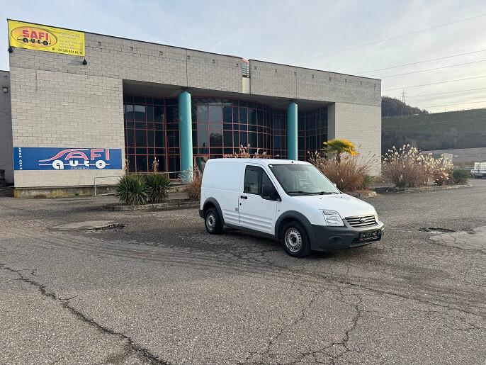 Ford transit courier 88CV 1.8 DTCI