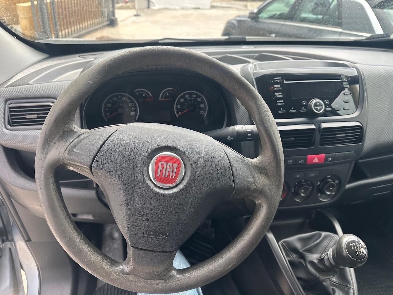 Fiat Doblo Doblò 2.0 MJT PL-TN Cargo Maxi Lamierato SX