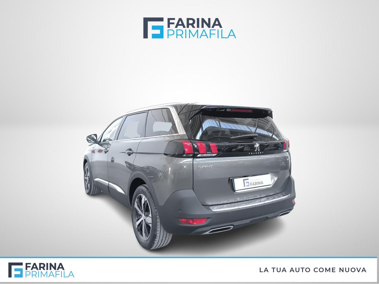 PEUGEOT 5008 II 2016 - 5008 1.5 bluehdi GT Line s&s 130cv 7p.ti eat8