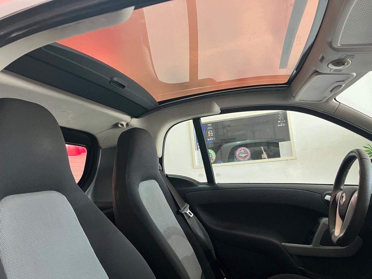 Smart ForTwo 800 33 kW coupé passion cdi