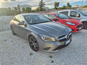 MERCEDES-BENZ CLA 200 CDI Automatic Sport