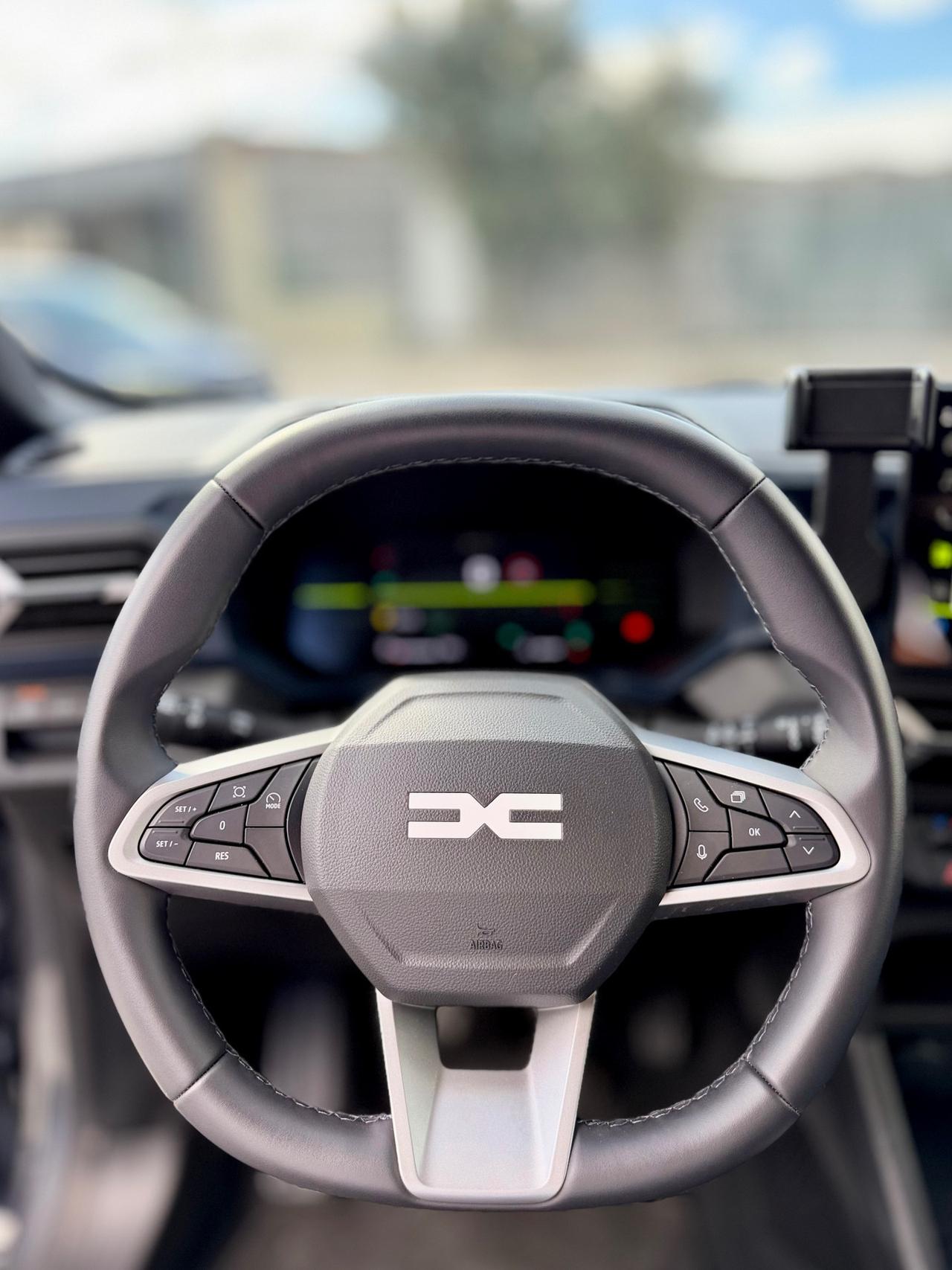 Dacia Duster Eco-GPL 100 CV Journey 7.000 KM