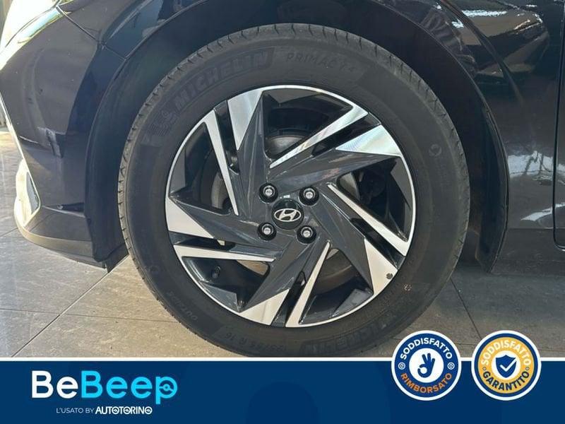 Hyundai i20 1.2 MPI CONNECTLINE