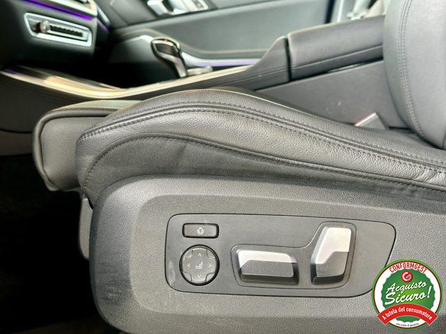 BMW X5 xDrive25d Business *TAGLIANDI BMW*CAMERE 360*