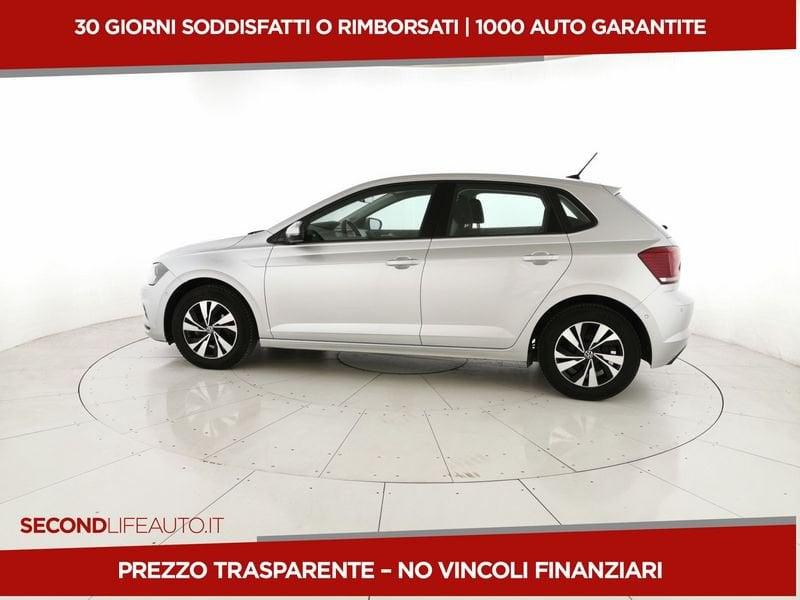 Volkswagen Polo 5p 1.0 tsi Comfortline 95cv dsg