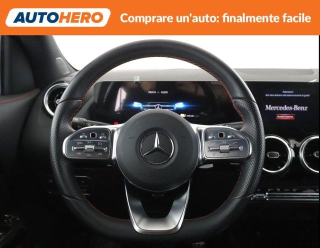MERCEDES-BENZ GLA 250 e hybrid EQ Premium