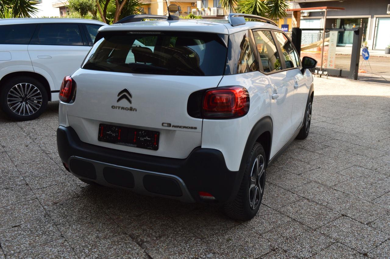 Citroen C3 Aircross BlueHDi 100 S&S Shine
