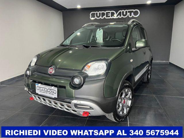 FIAT Panda Cross 0.9 TwinAir 85cv E 6d-T 4x4