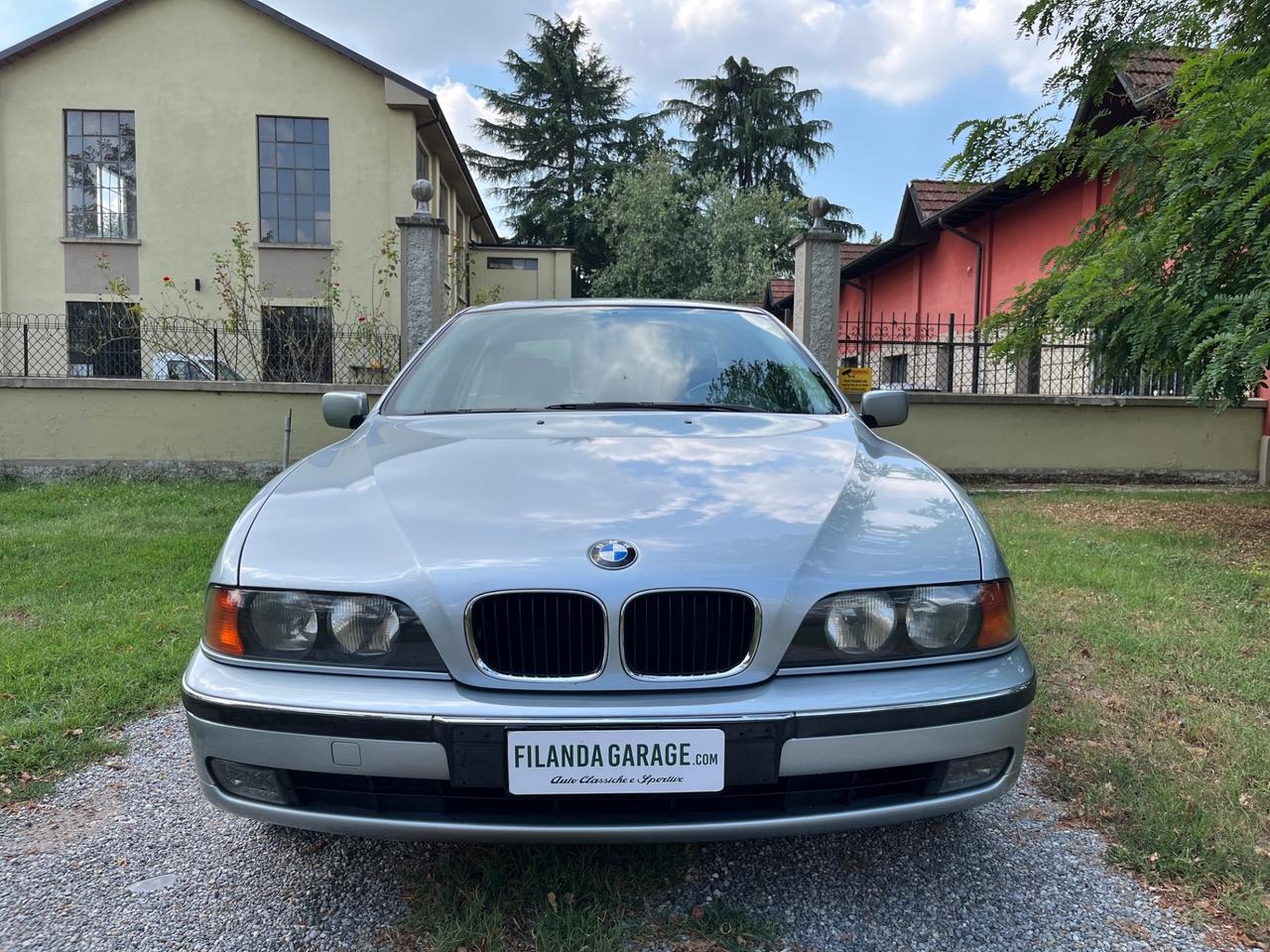 Bmw 520 520i 24V cat Eletta