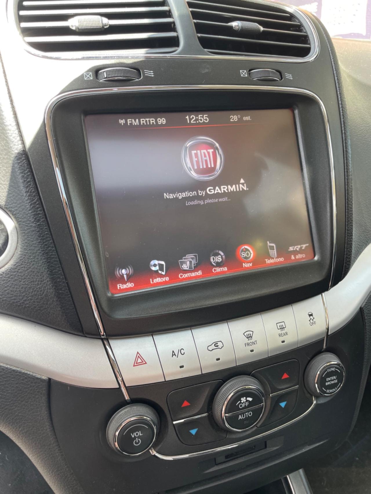 Fiat Freemont AWD 2.0 Mjt 170 CV aut. Lounge FULL optional