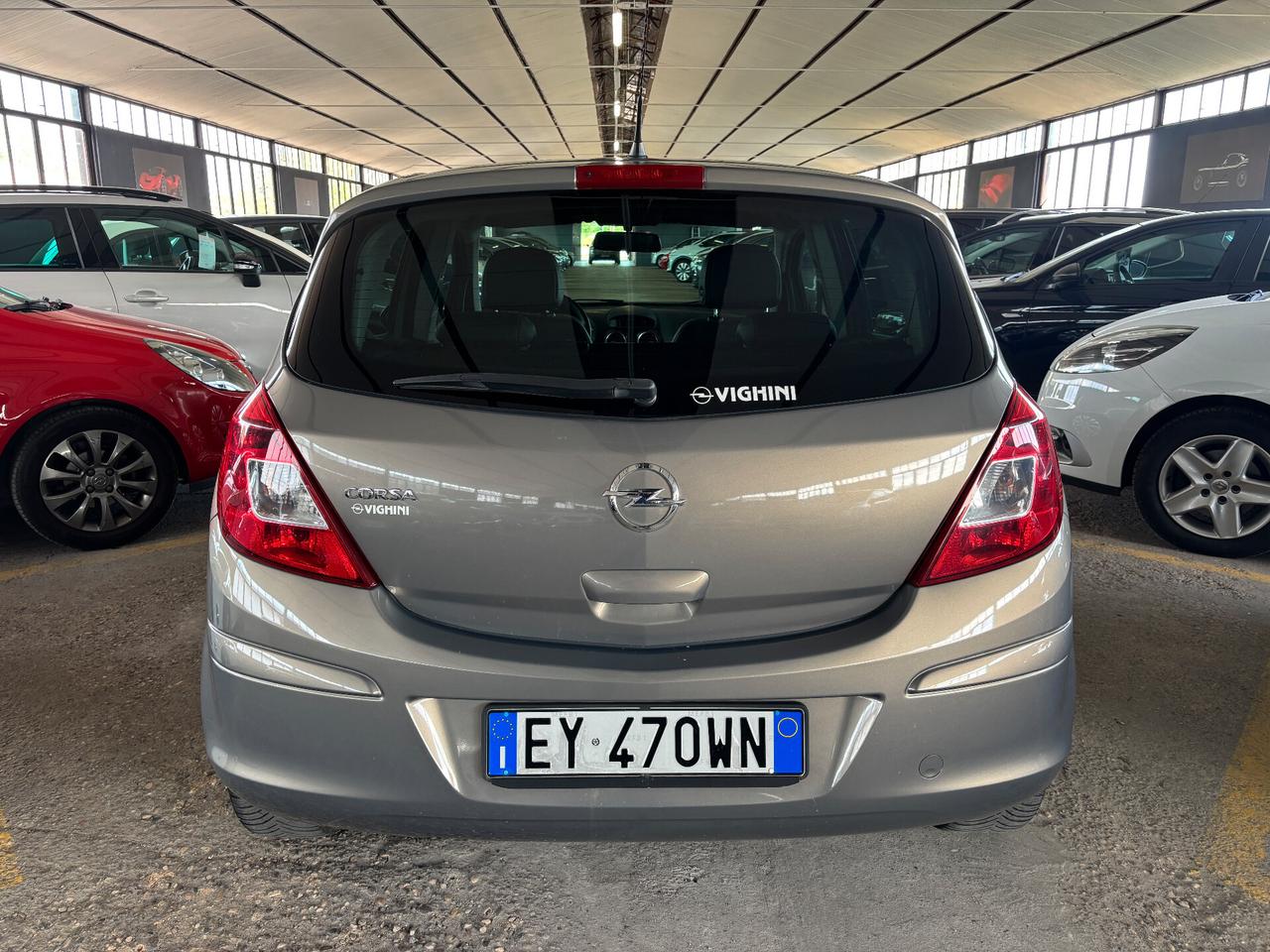 Opel Corsa 1.2 85CV 5p GPL-TECH Ecotec NEOPATENTATO