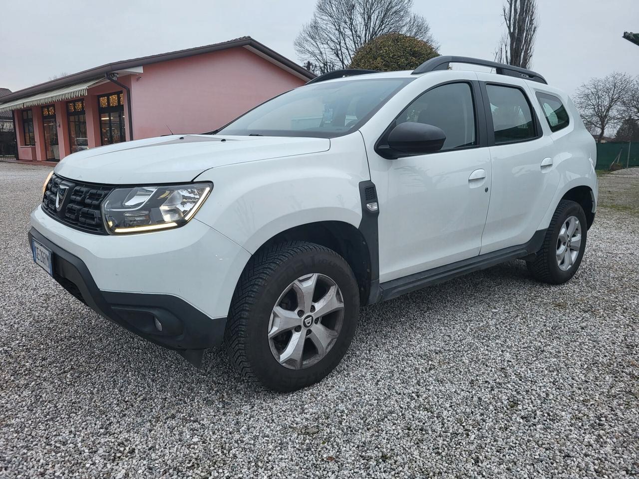 Dacia Duster 1.0 TCe 100 CV ECO-G 4x2 Prestige GPL