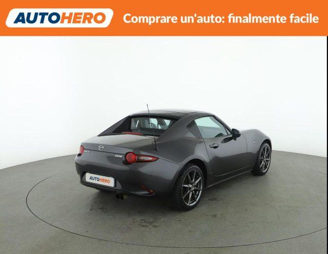 MAZDA MX-5 2.0L Skyactiv-G RF Exceed