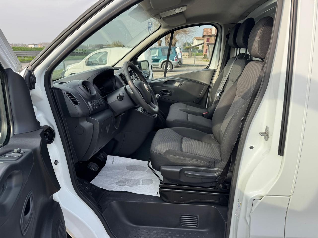 Fiat Talento 2.0 Ecojet 120CV PC-TN Furgone 10q