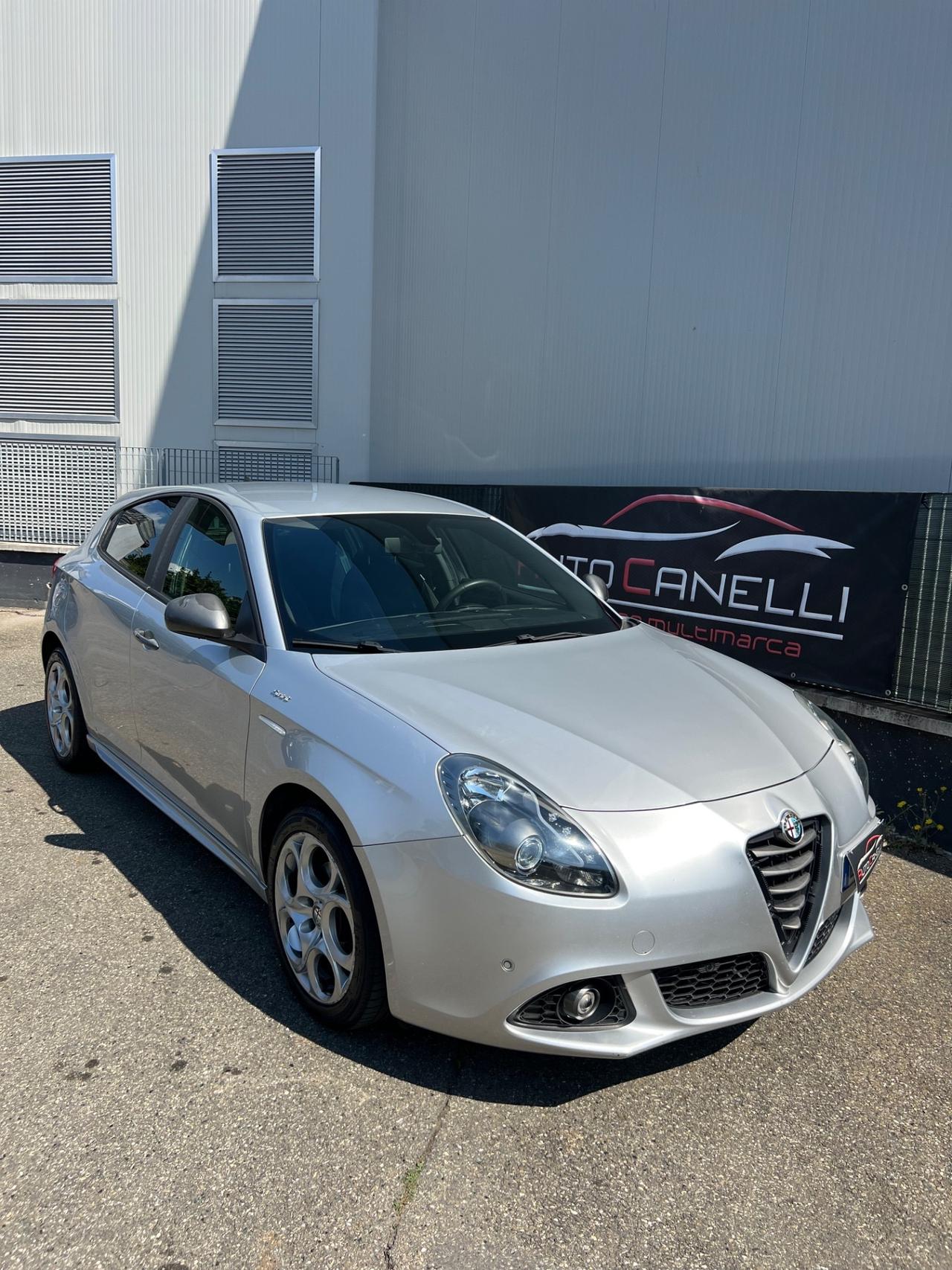 Alfa Romeo Giulietta 1.6 JTDm-2 105 CV SPRINT OCCASIONE!