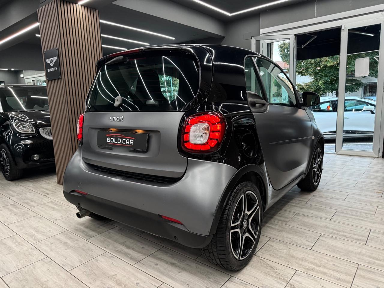 Smart ForTwo 90 0.9 Turbo Prime Navi Tetto Pano PRONTA CONSEGNA