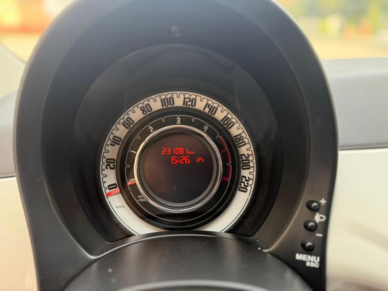 Fiat 500 1.3 Multijet 16V 95 CV Lounge