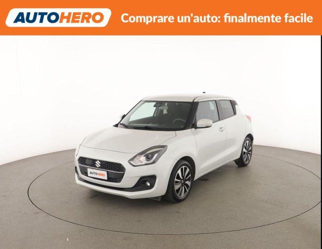 SUZUKI Swift 1.0 Boosterjet A/T S