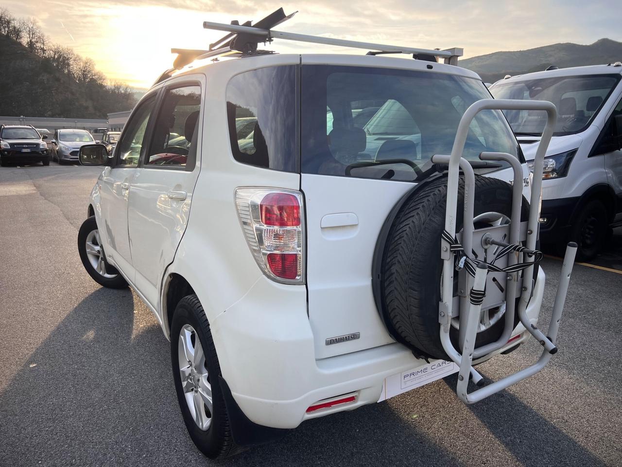 Daihatsu Terios 1.3 4WD 4x4 benzina - Gpl Occasione