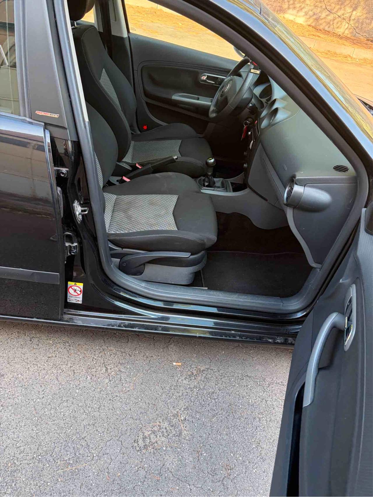Seat Ibiza 1.4 TDI 80CV DPF 5p. Special Ed.