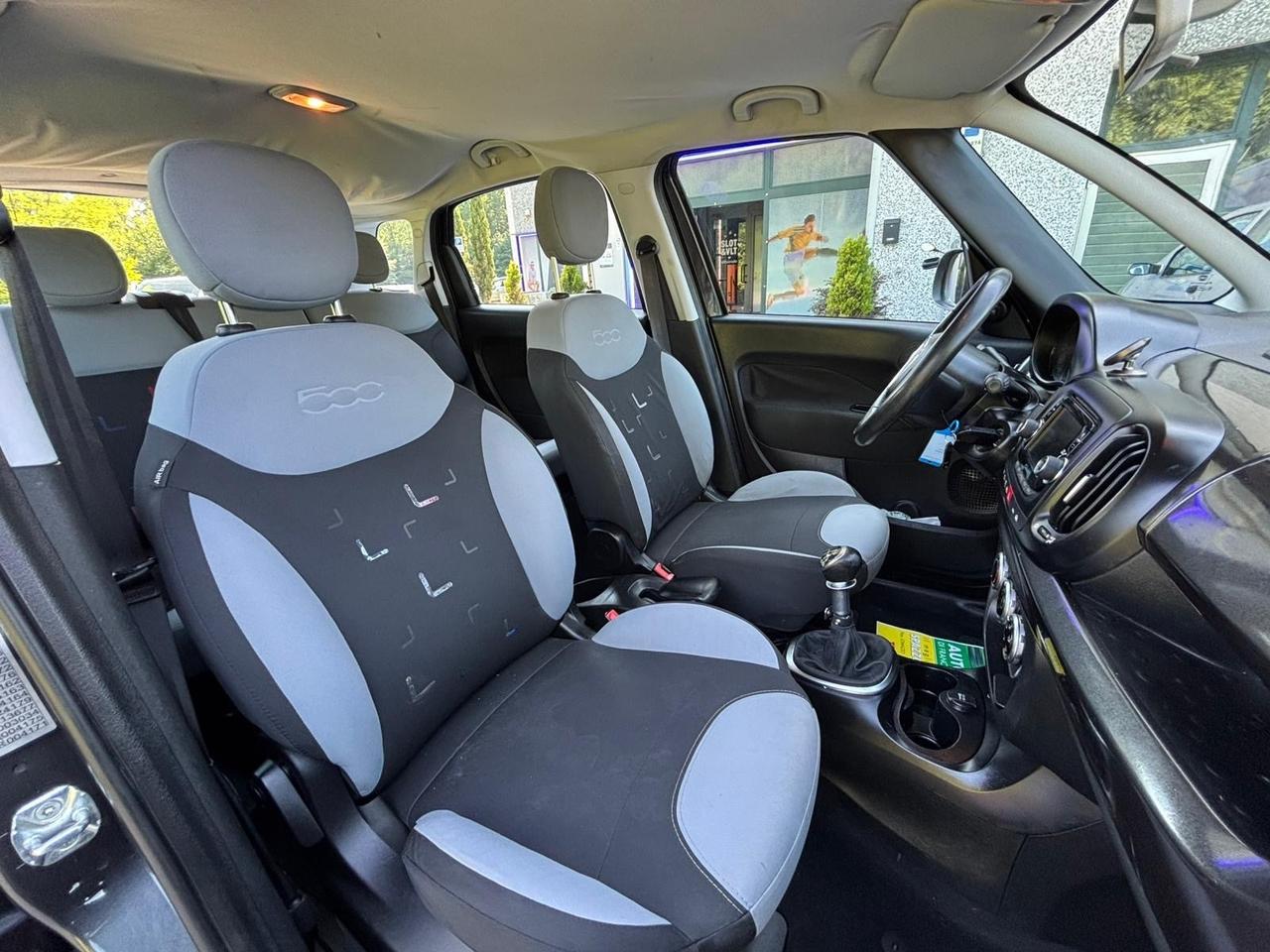Fiat 500L 1.4 95 CV Pop • SOLO 75.000 KM NEOPATENTATI